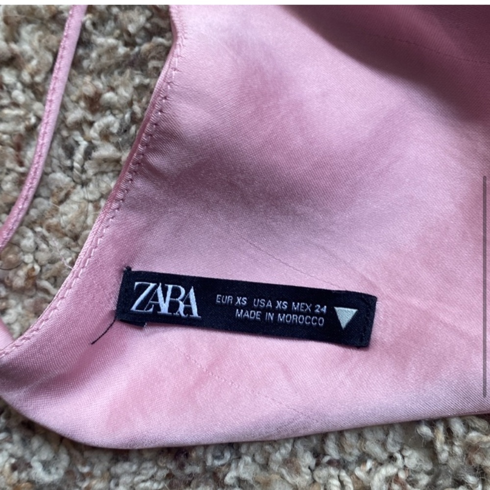 Zara set- pants and top - Picture 5 of 7